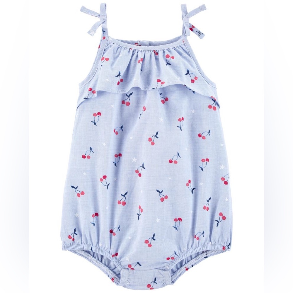 OshKosh B’gosh Baby‎ Cherry Print Romper